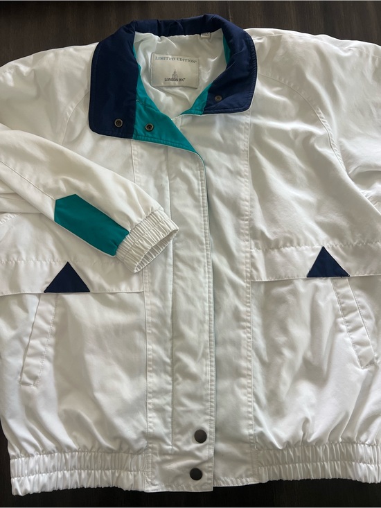London Fog Jackets & Blazers - 1990s London Fog Limited Edition Jacket